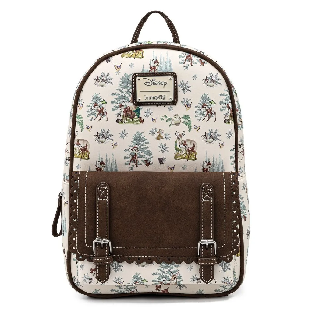 Loungefly x Disney Bambi Mini Backpack