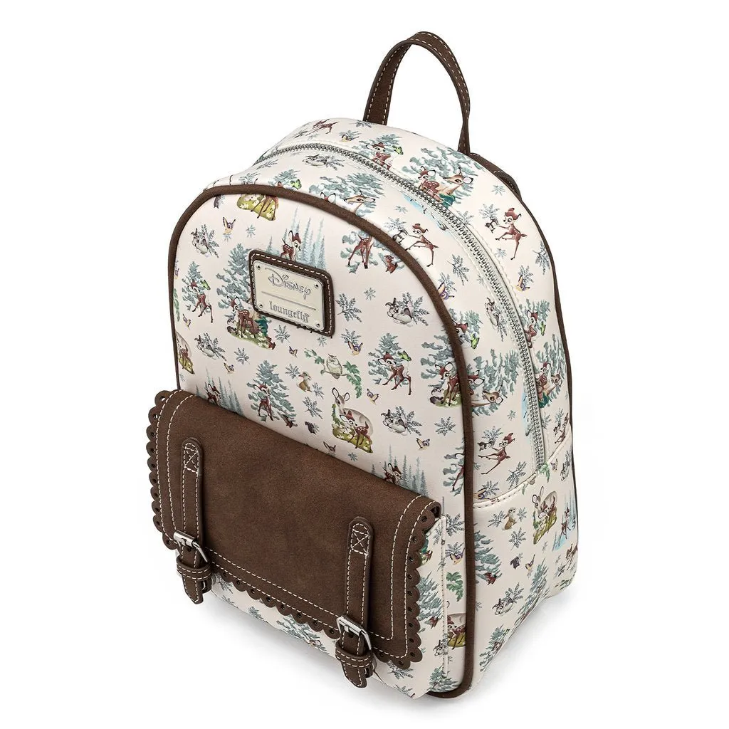 Loungefly x Disney Bambi Mini Backpack