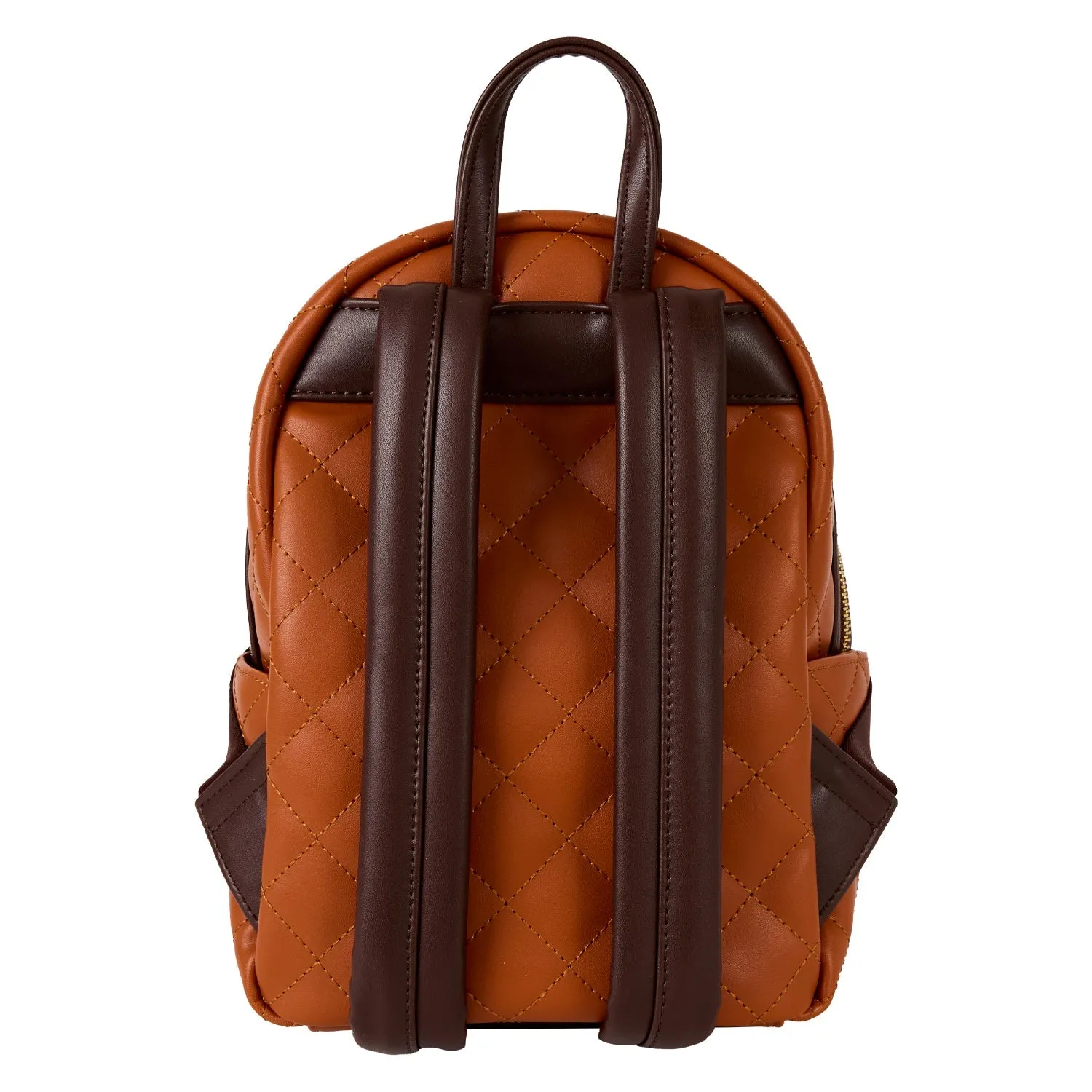 Loungefly x Disney Chip and Dale Quilted Mini Backpack
