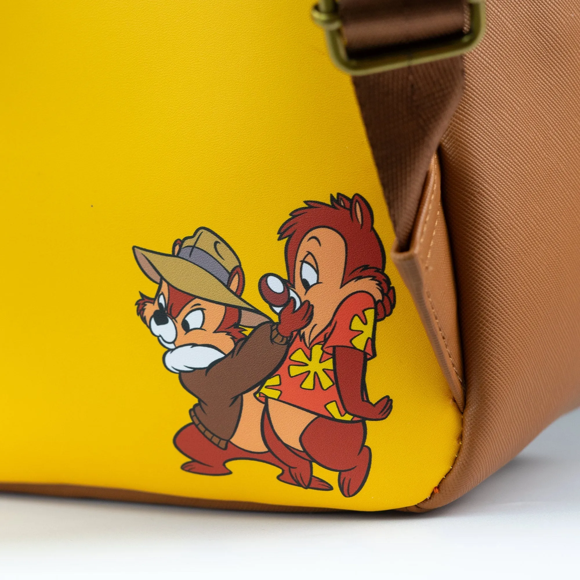 Loungefly x Disney Chip 'n Dale Rescue Rangers Mini Backpack