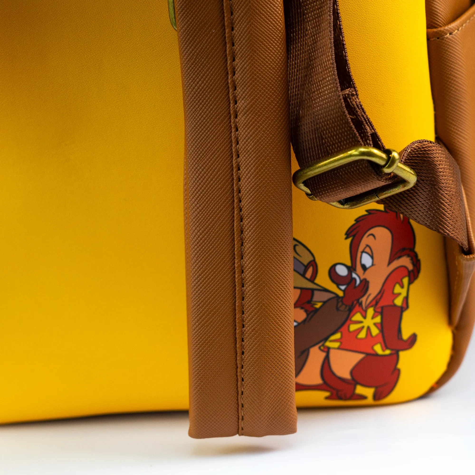 Loungefly x Disney Chip 'n Dale Rescue Rangers Mini Backpack