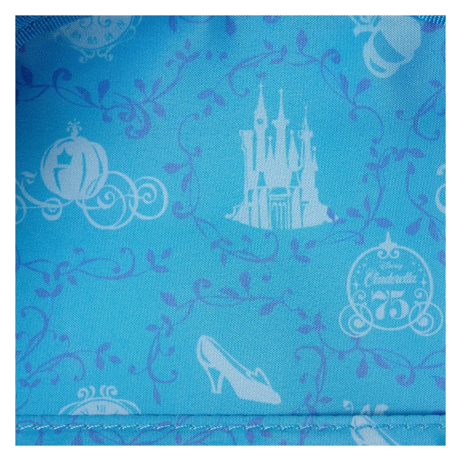 Loungefly x Disney Cinderella 75th Anniversary Lenticular Mini Backpack