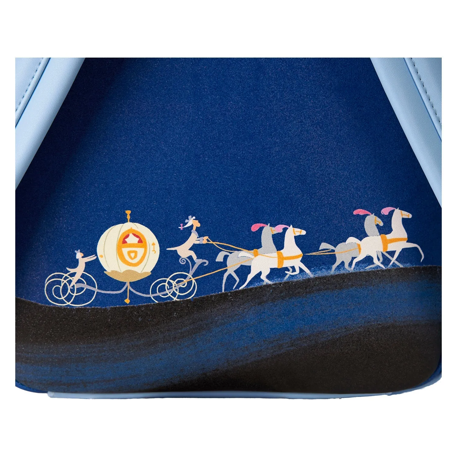 Loungefly x Disney Cinderella 75th Anniversary Lenticular Mini Backpack