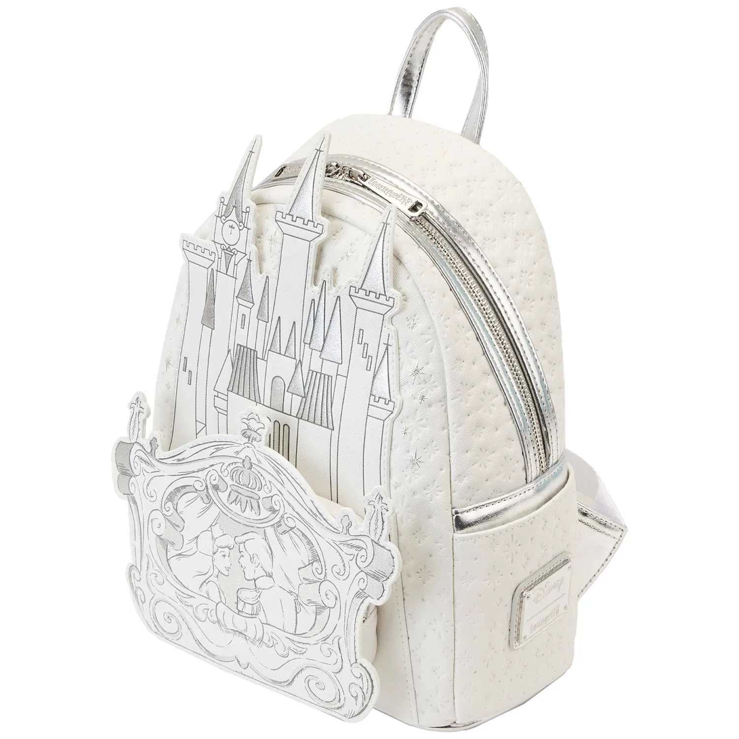 Loungefly x Disney Cinderella Happily Ever After Mini Backpack