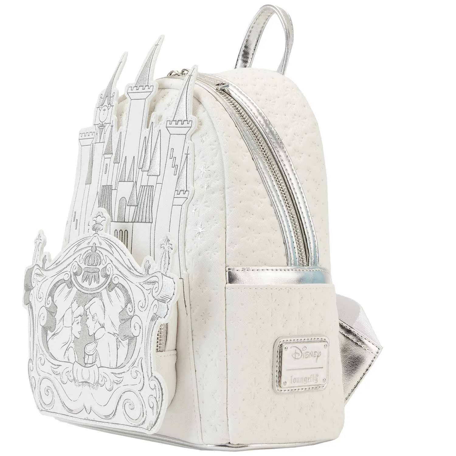 Loungefly x Disney Cinderella Happily Ever After Mini Backpack