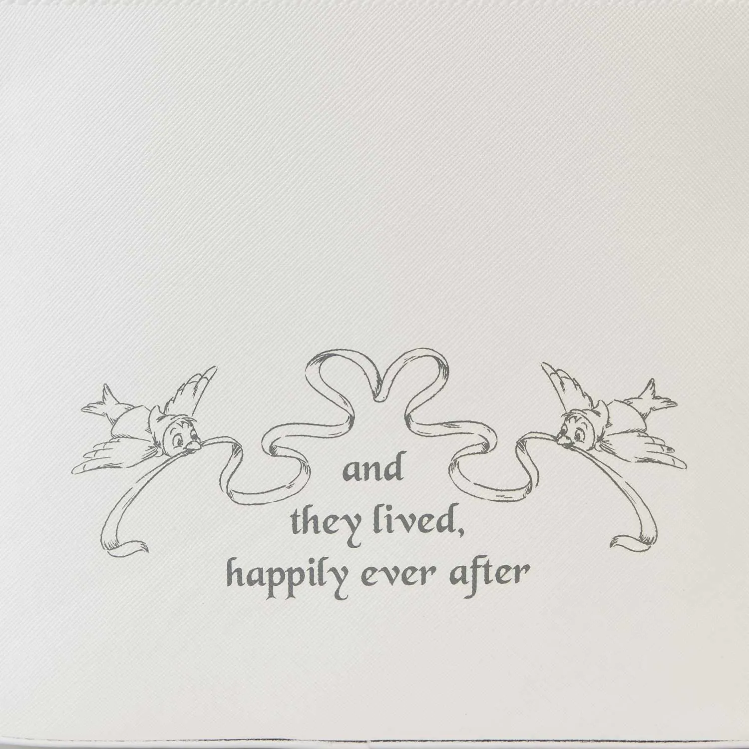 Loungefly x Disney Cinderella Happily Ever After Mini Backpack