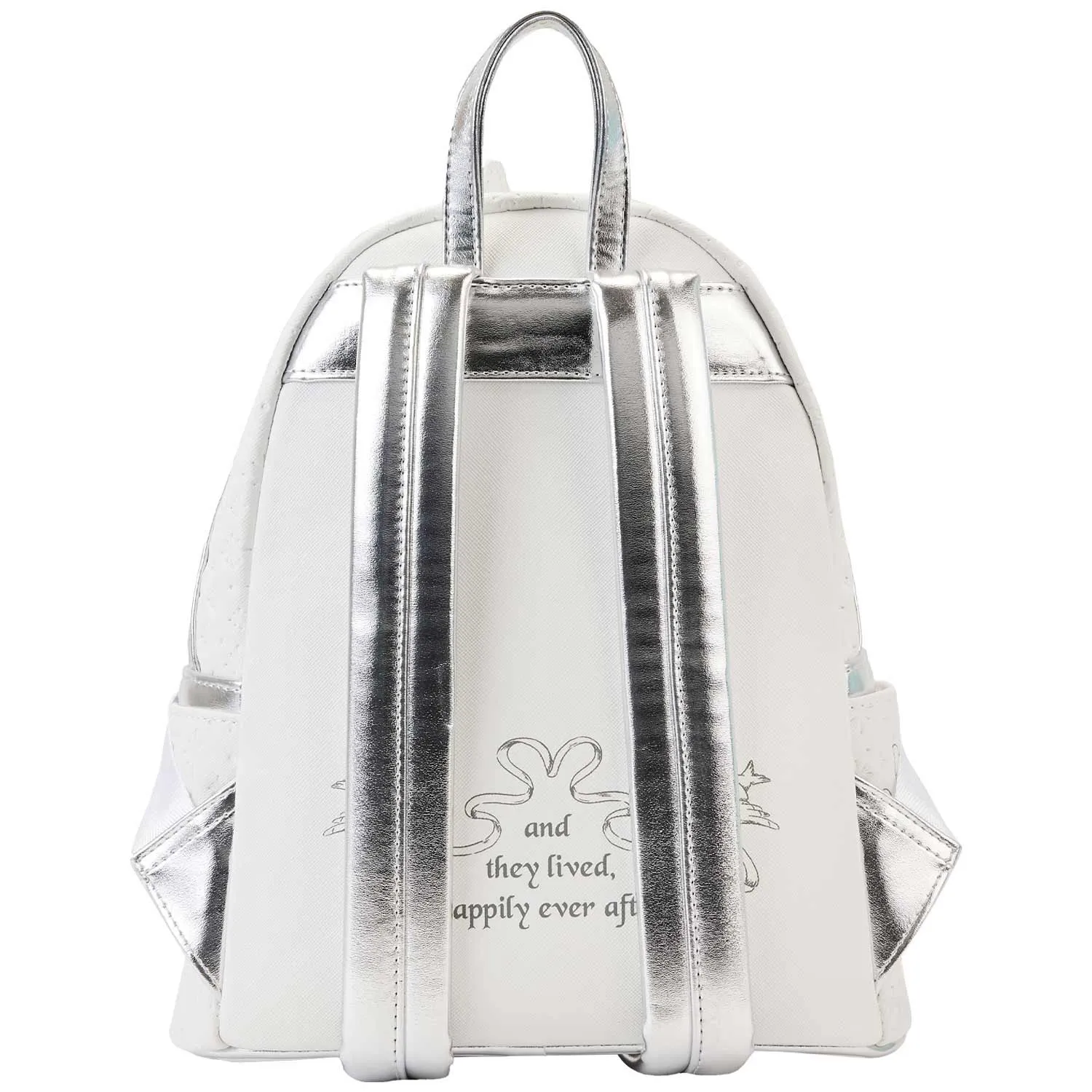 Loungefly x Disney Cinderella Happily Ever After Mini Backpack
