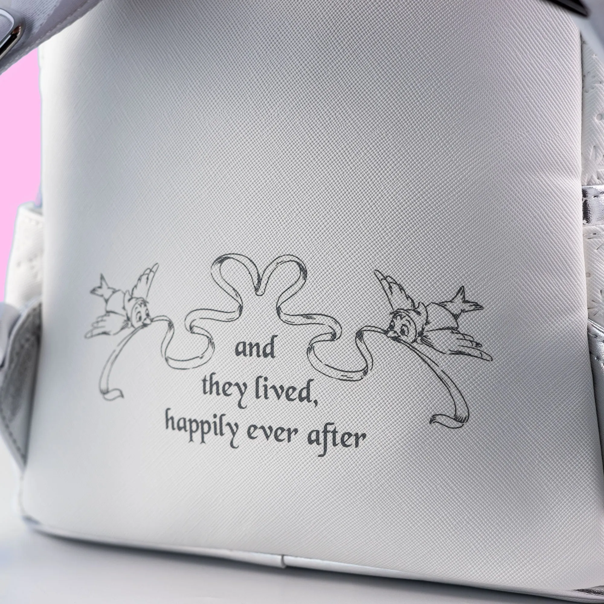 Loungefly x Disney Cinderella Happily Ever After Mini Backpack