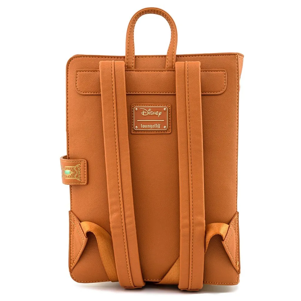 Loungefly x Disney Cinderella Pin Trader Backpack