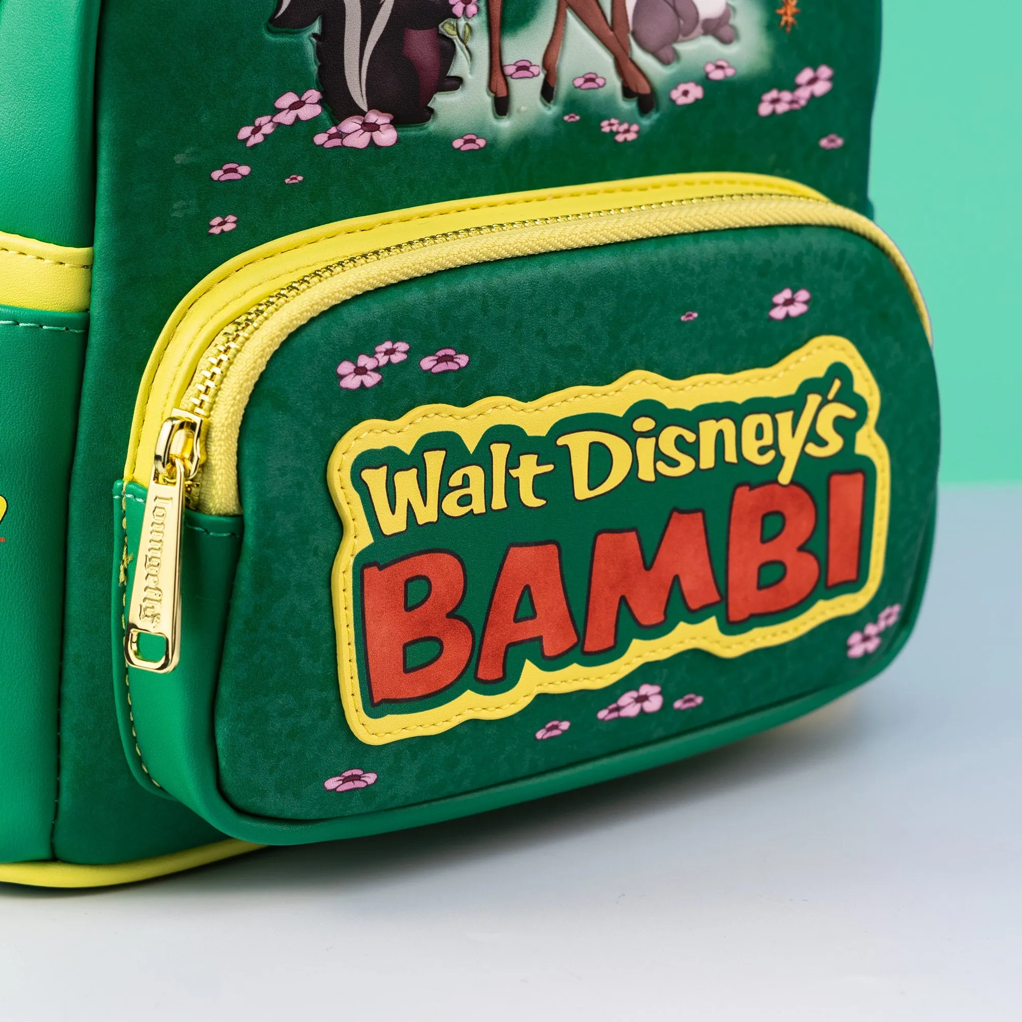 Loungefly x Disney Classic Archives Bambi Mini Backpack