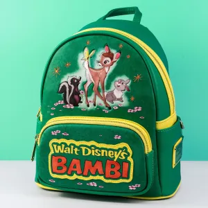 Loungefly x Disney Classic Archives Bambi Mini Backpack