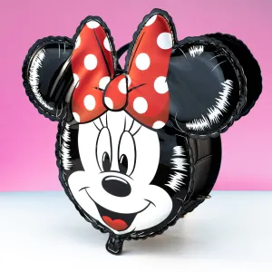 Loungefly x Disney Die Cut Balloon Convertible Mini Backpack/Crossbody