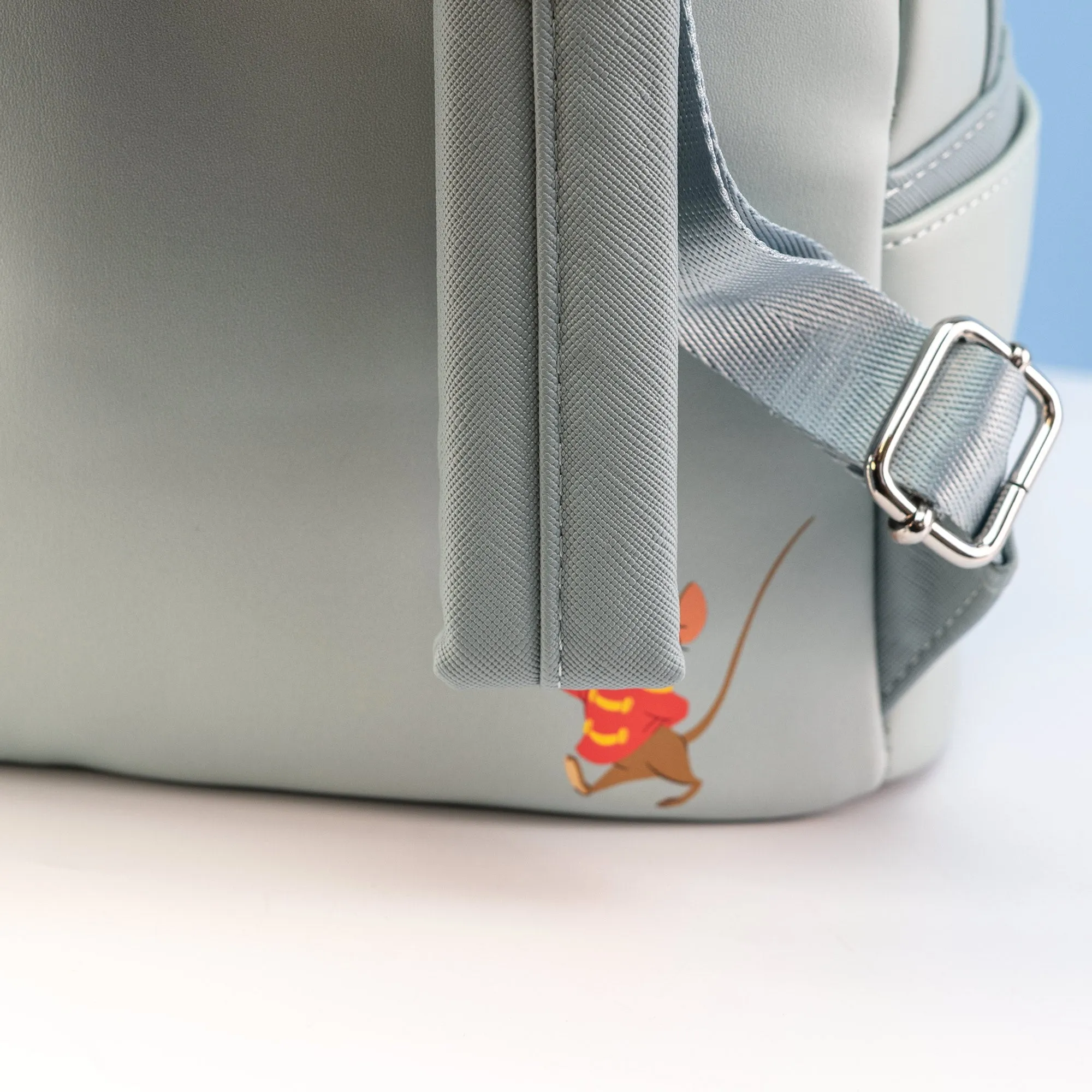 Loungefly x Disney Dumbo Magic Feather Cosplay Mini Backpack