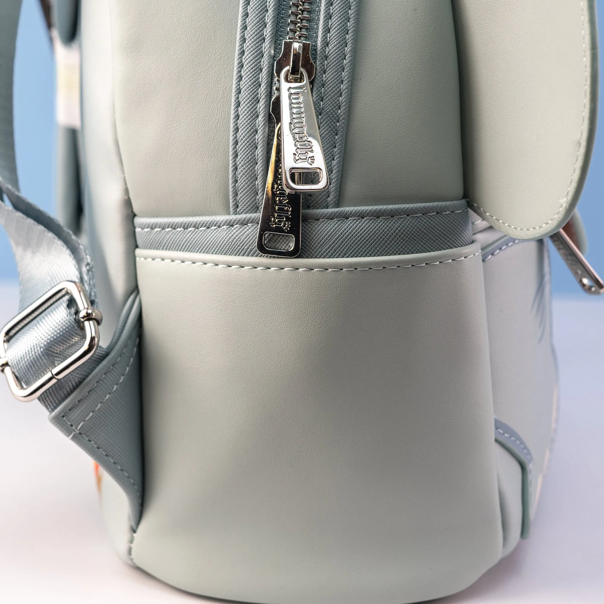 Loungefly x Disney Dumbo Magic Feather Cosplay Mini Backpack