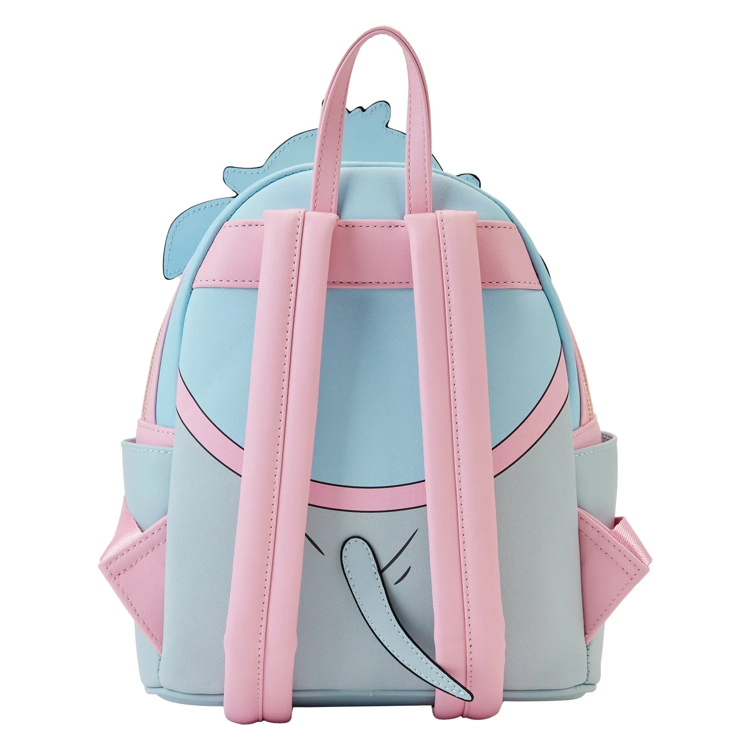 Loungefly x Disney Dumbo Mrs Jumbo Cradle Trunk Mini Backpack