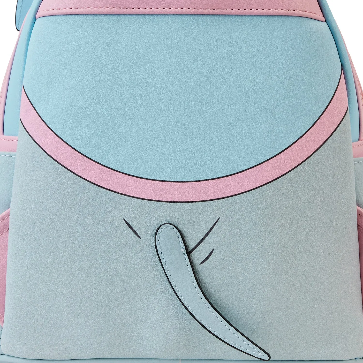 Loungefly x Disney Dumbo Mrs Jumbo Cradle Trunk Mini Backpack