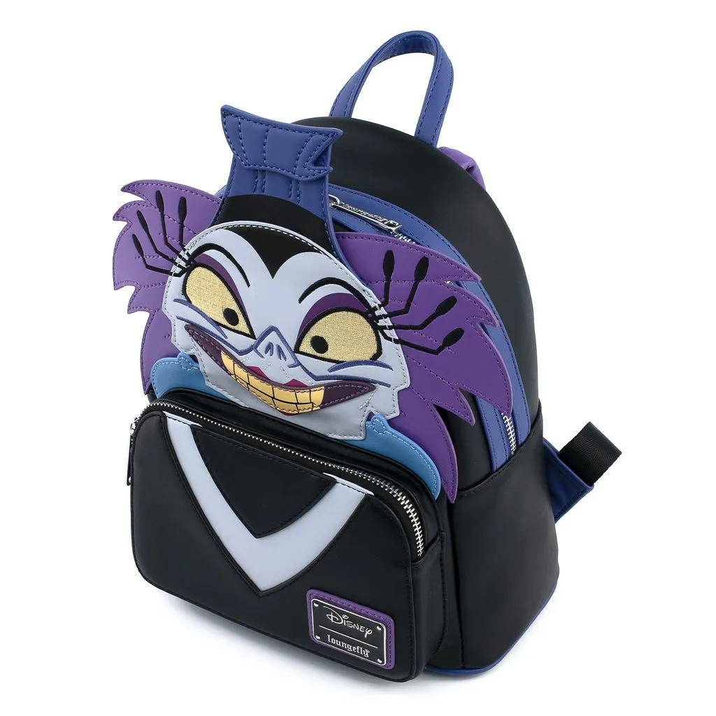 Loungefly x Disney Emperors New Groove Yzma Mini Backpack