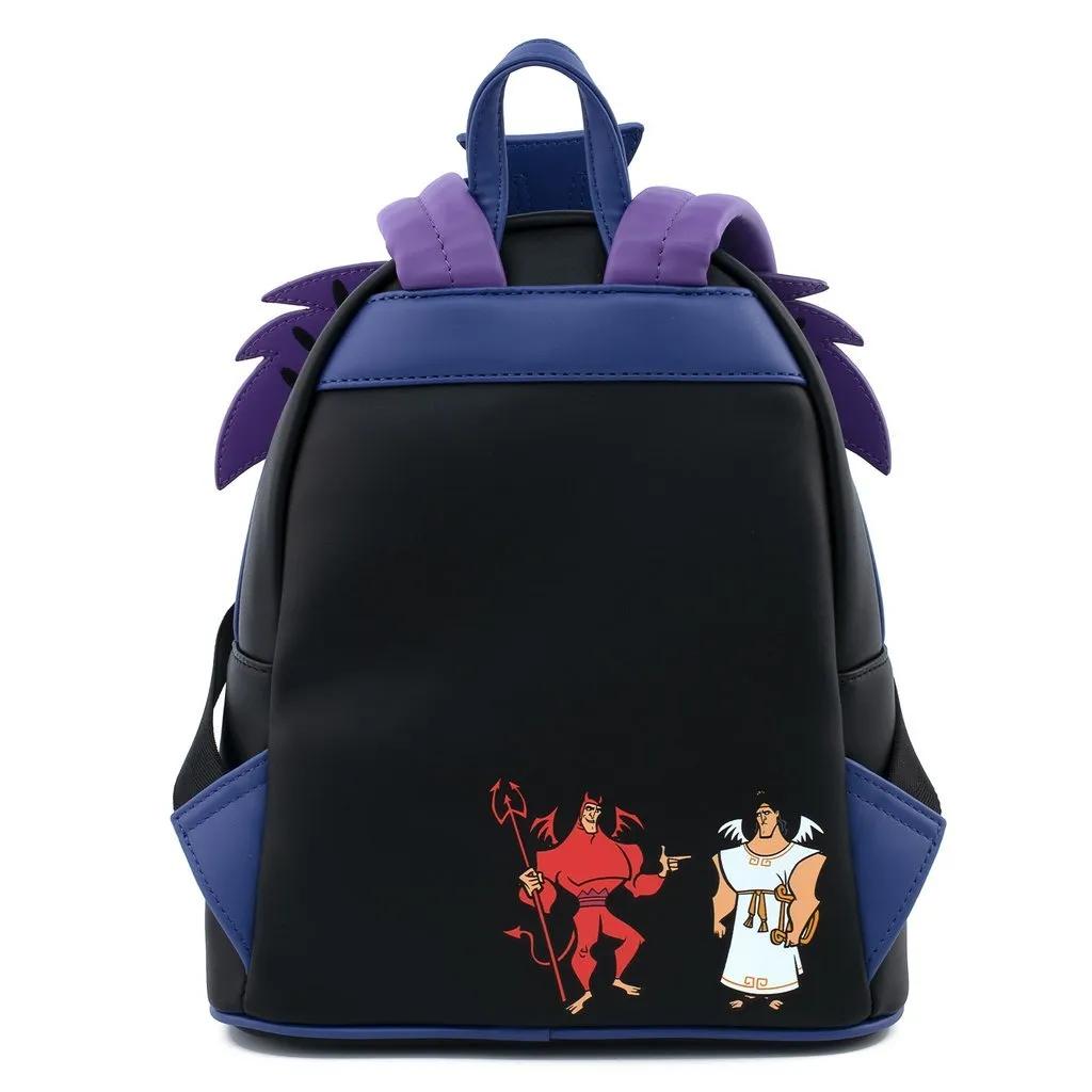 Loungefly x Disney Emperors New Groove Yzma Mini Backpack