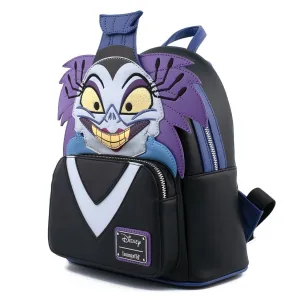 Loungefly x Disney Emperors New Groove Yzma Mini Backpack