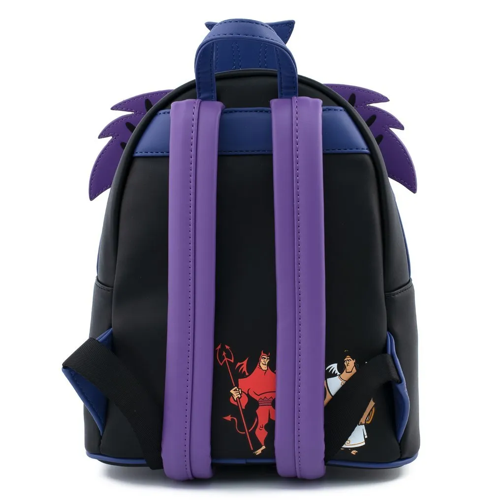 Loungefly x Disney Emperors New Groove Yzma Mini Backpack