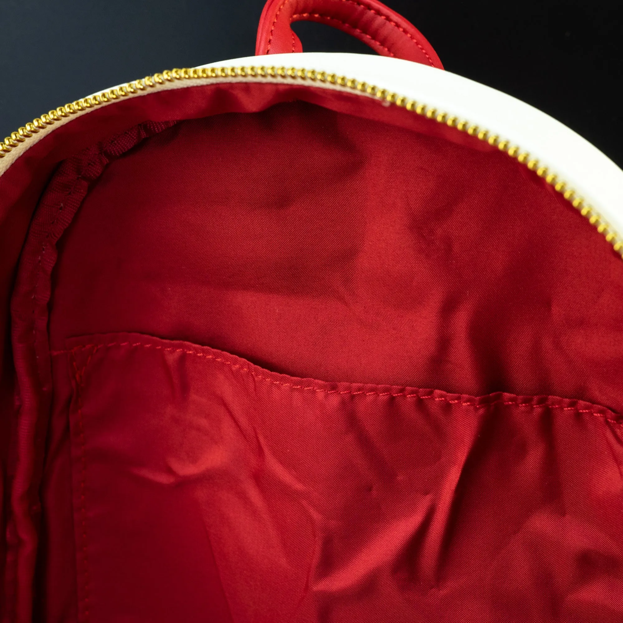 Loungefly x Disney Evil Queen Heart Mini Backpack