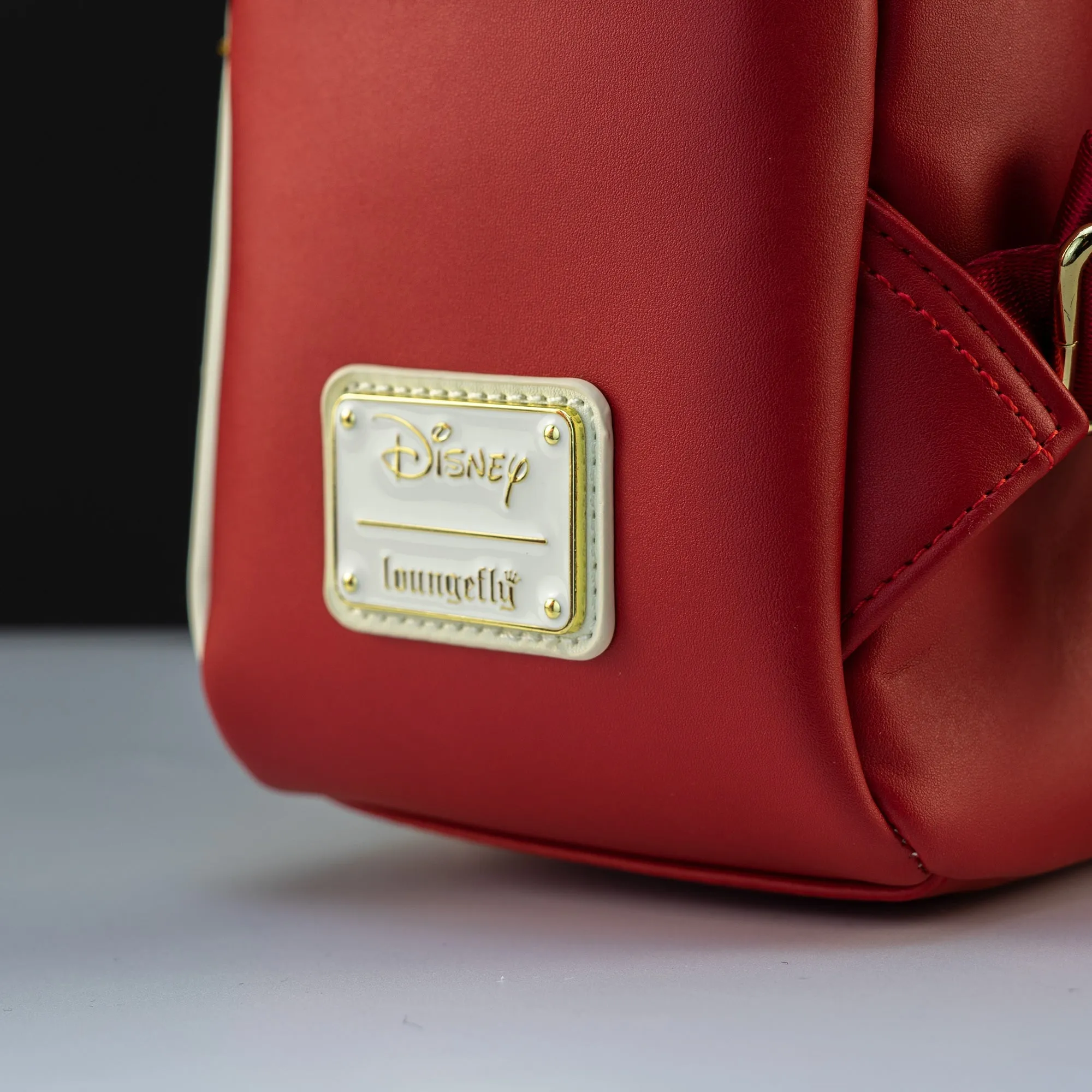 Loungefly x Disney Evil Queen Heart Mini Backpack