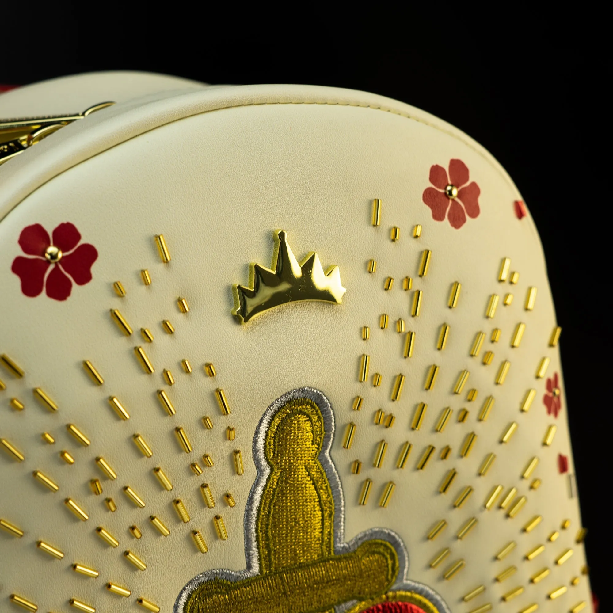 Loungefly x Disney Evil Queen Heart Mini Backpack