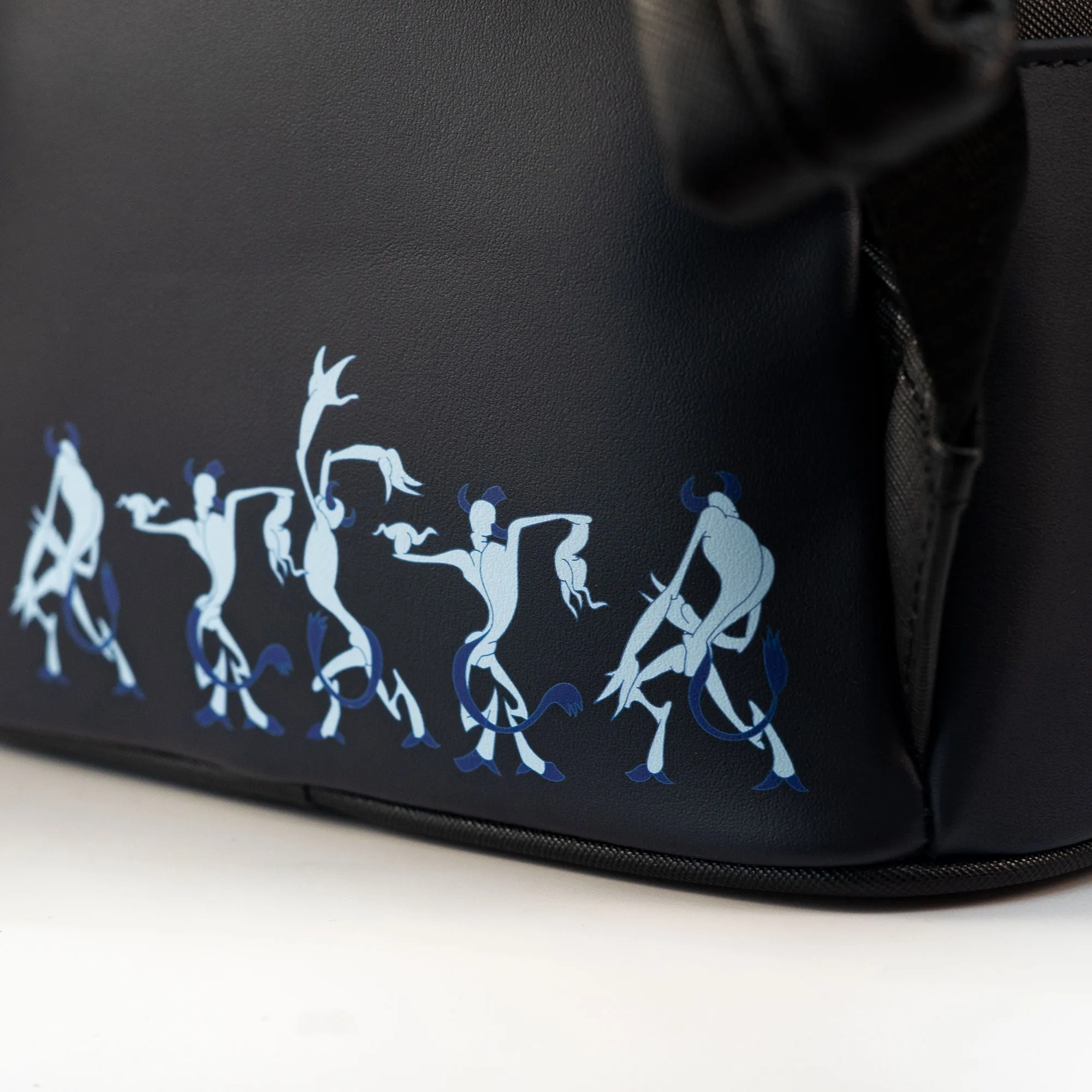 Loungefly x Disney Fantasia Posable Chernabog Cosplay Mini Backpack