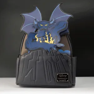 Loungefly x Disney Fantasia Posable Chernabog Cosplay Mini Backpack