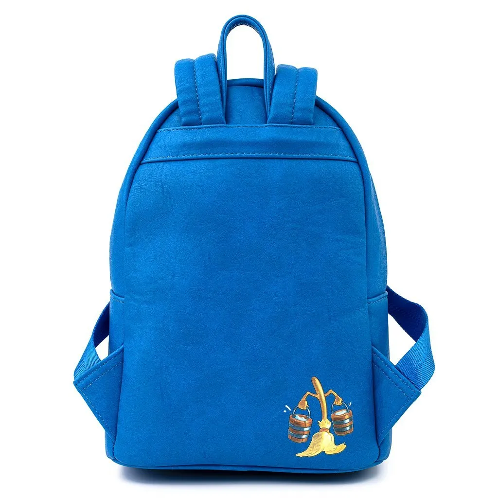 Loungefly x Disney Fantasia Sorcerer Mickey Mini Backpack