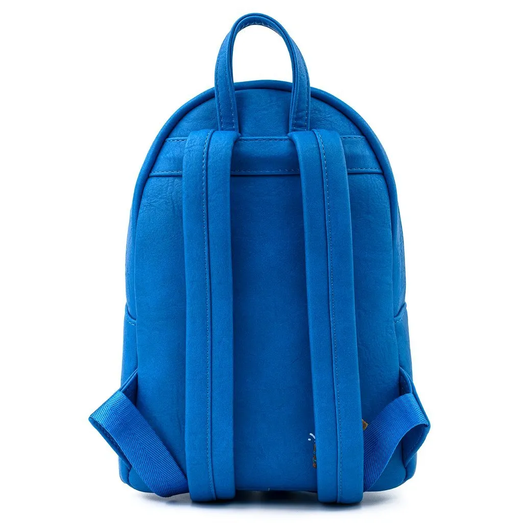 Loungefly x Disney Fantasia Sorcerer Mickey Mini Backpack