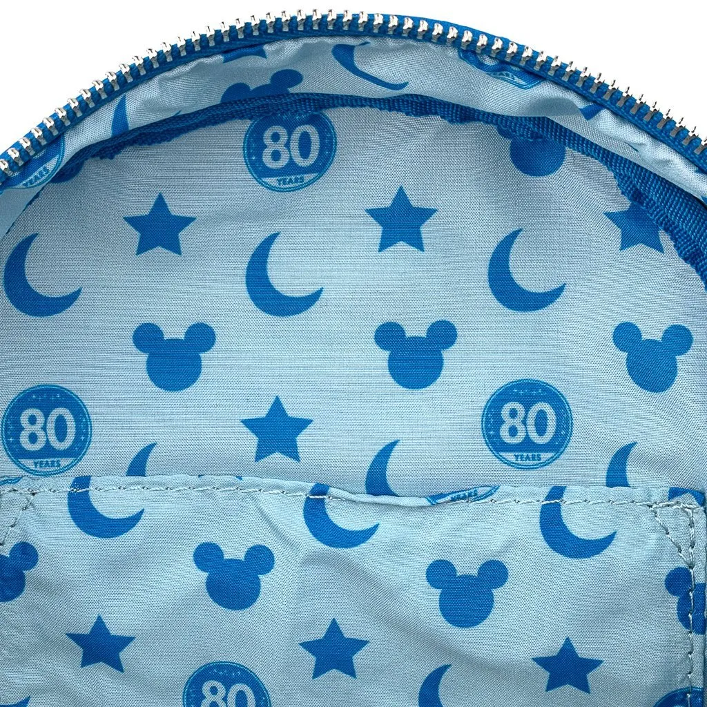 Loungefly x Disney Fantasia Sorcerer Mickey Mini Backpack