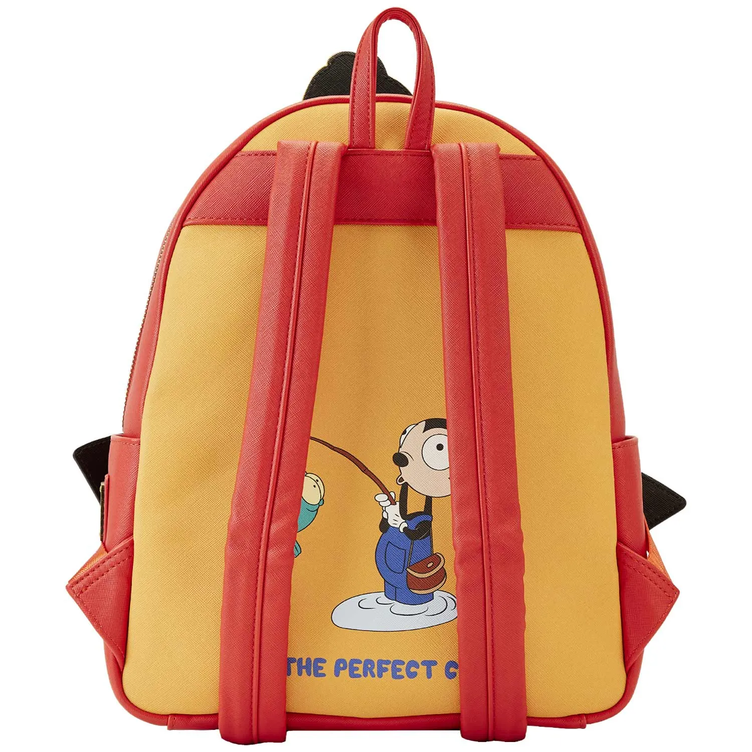 Loungefly x Disney Goofy Movie Road Trip Mini Backpack