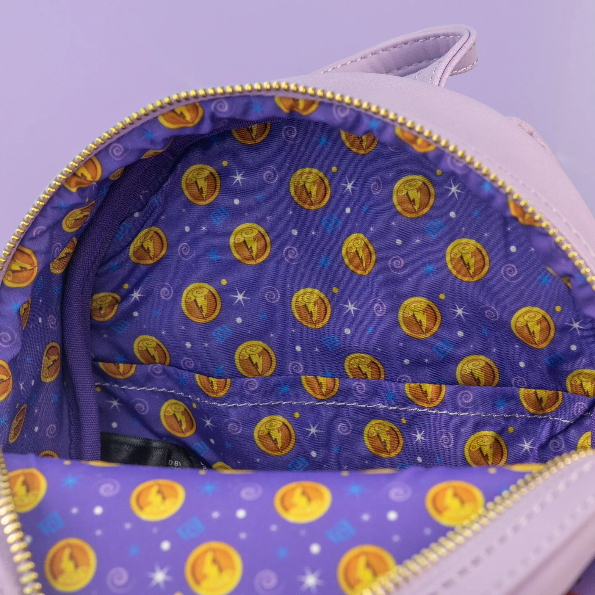 Loungefly x Disney Hercules Muses Clouds Mini Backpack
