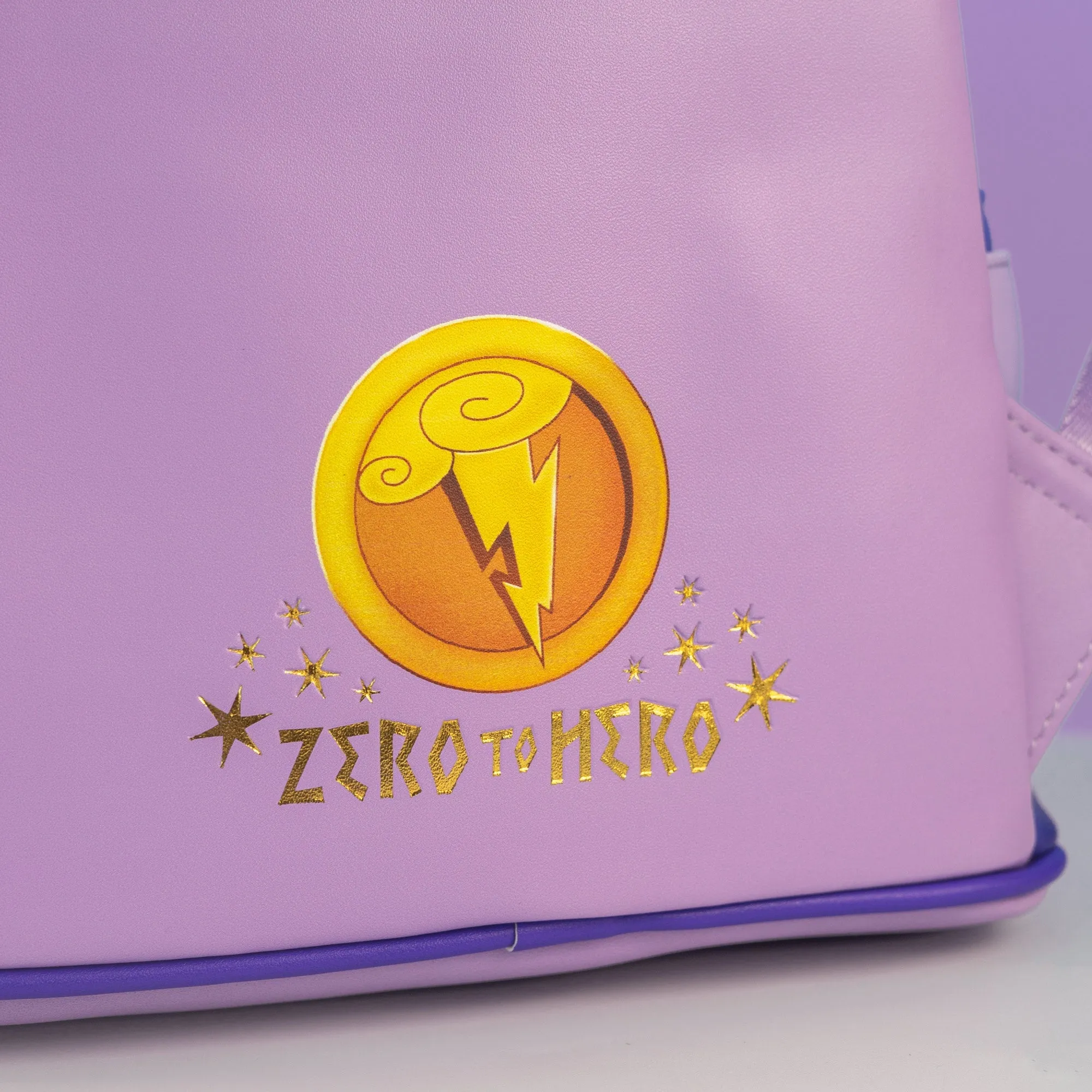 Loungefly x Disney Hercules Muses Clouds Mini Backpack