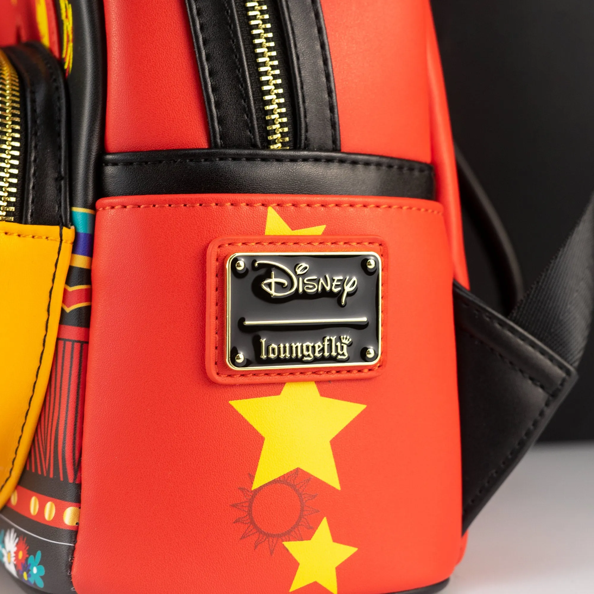 Loungefly x Disney Hocus Pocus Dani Binx Mini Backpack