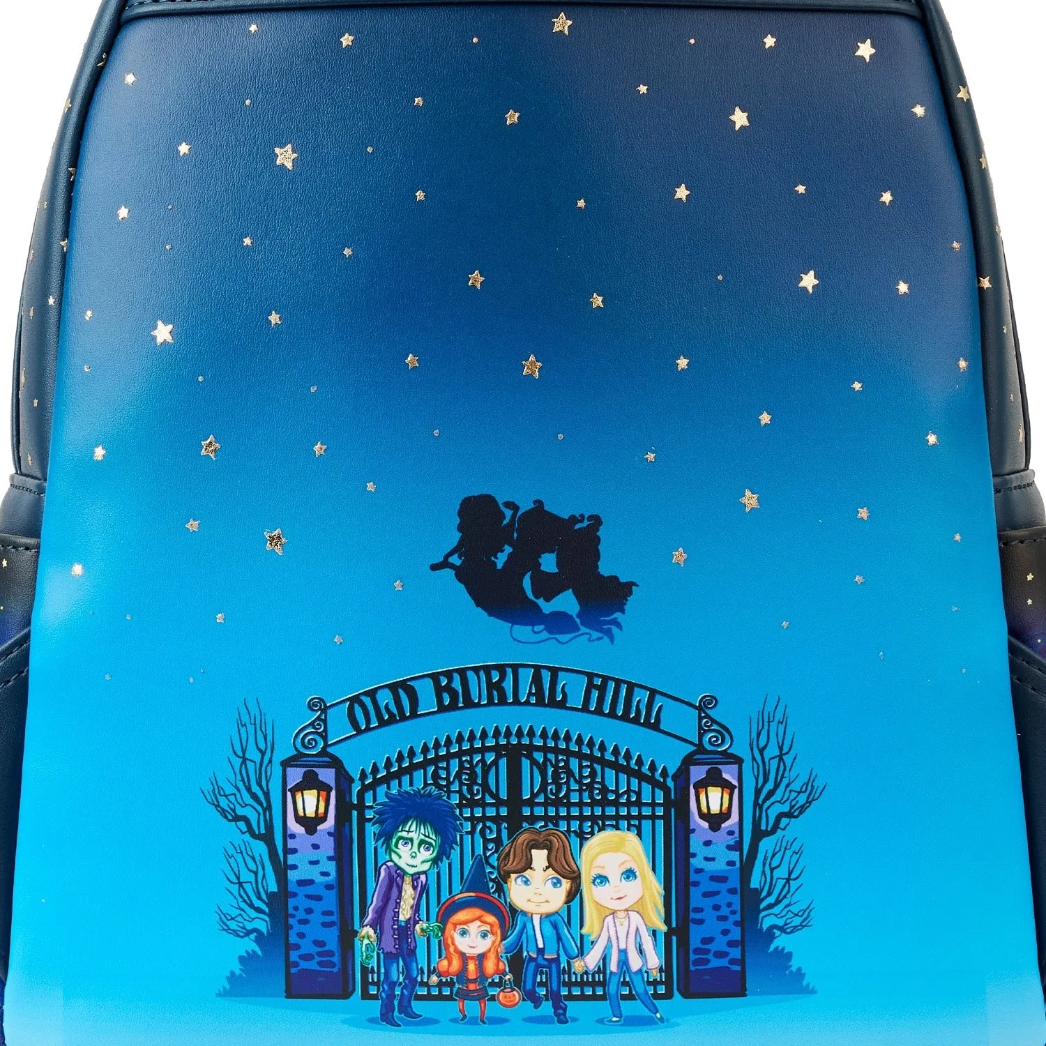 Loungefly x Disney Hocus Pocus Poster Mini Backpack