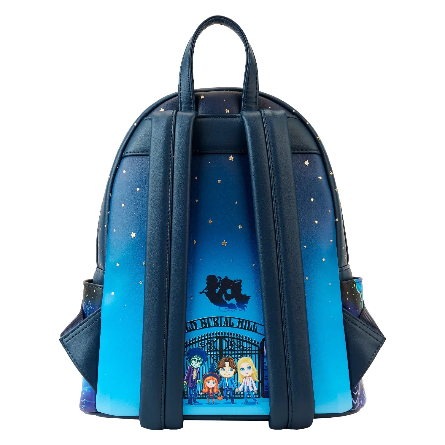 Loungefly x Disney Hocus Pocus Poster Mini Backpack