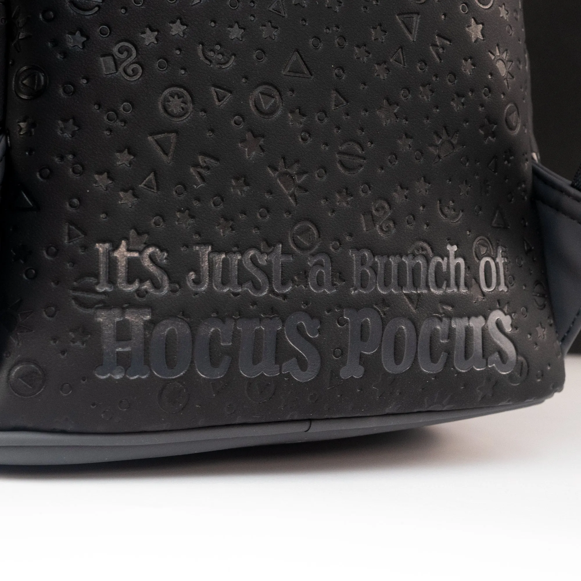 Loungefly x Disney Hocus Pocus Sanderson Sisters Mini Backpack