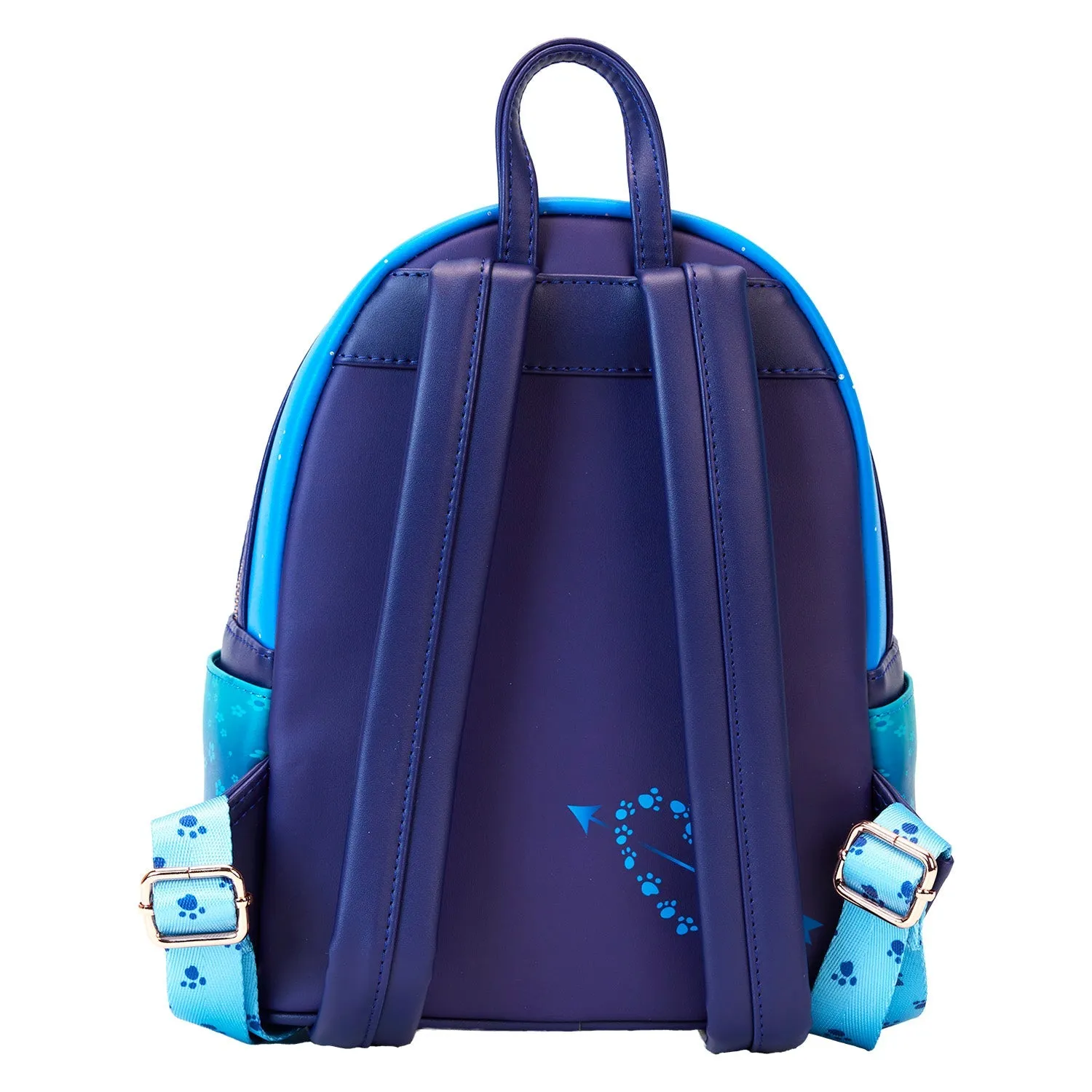 Loungefly x Disney Lady and the Tramp 70th Anniversary Mini Backpack