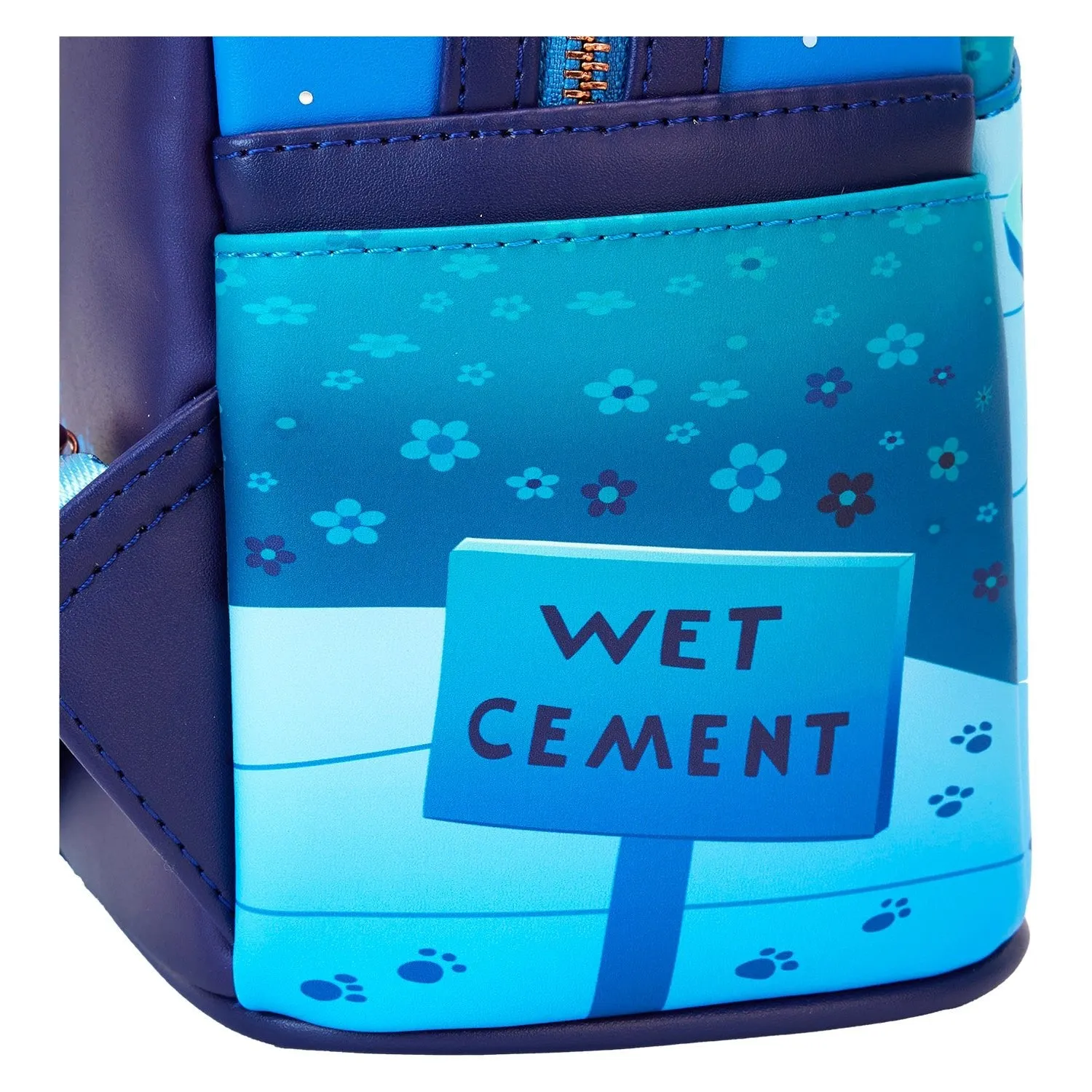 Loungefly x Disney Lady and the Tramp 70th Anniversary Mini Backpack