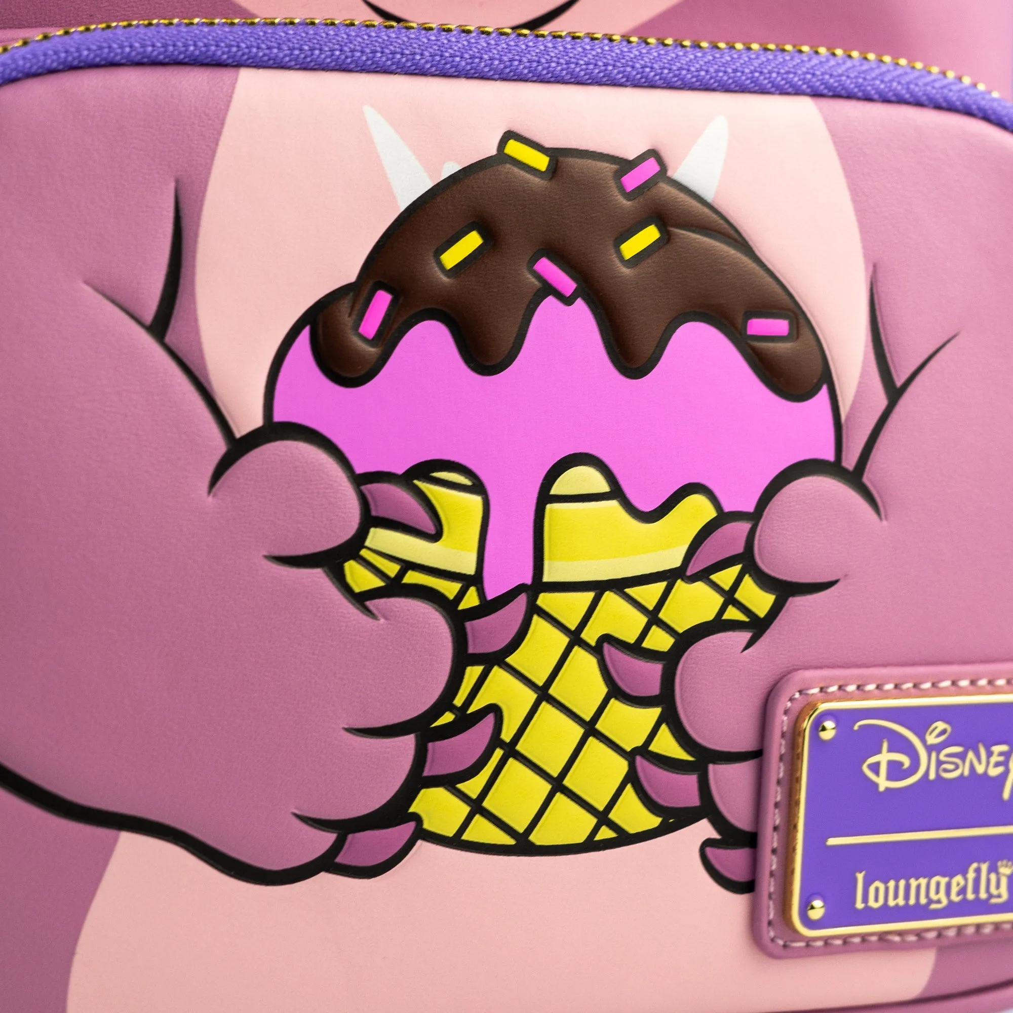Loungefly x Disney Lilo and Stitch Angel Cosplay Mini Backpack