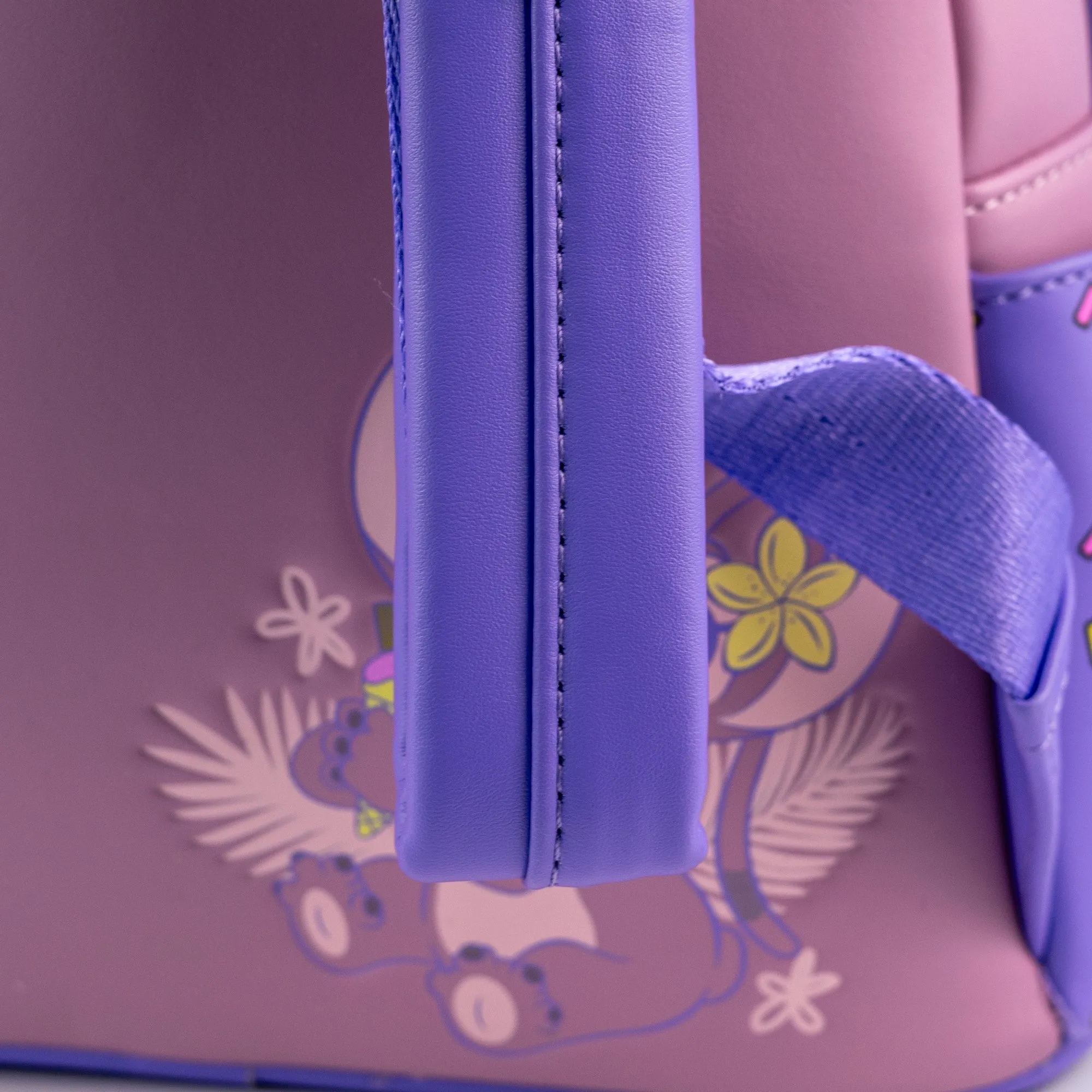 Loungefly x Disney Lilo and Stitch Angel Cosplay Mini Backpack