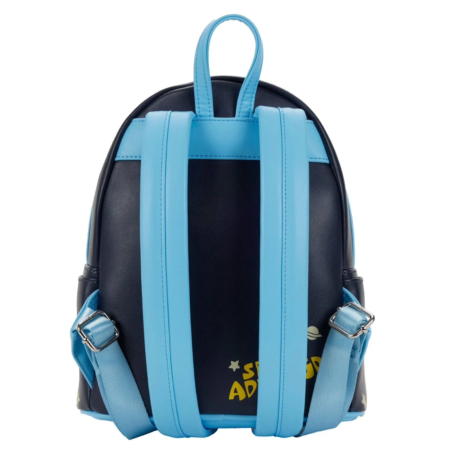 Loungefly x Disney Lilo and Stitch Space Adventure Mini Backpack