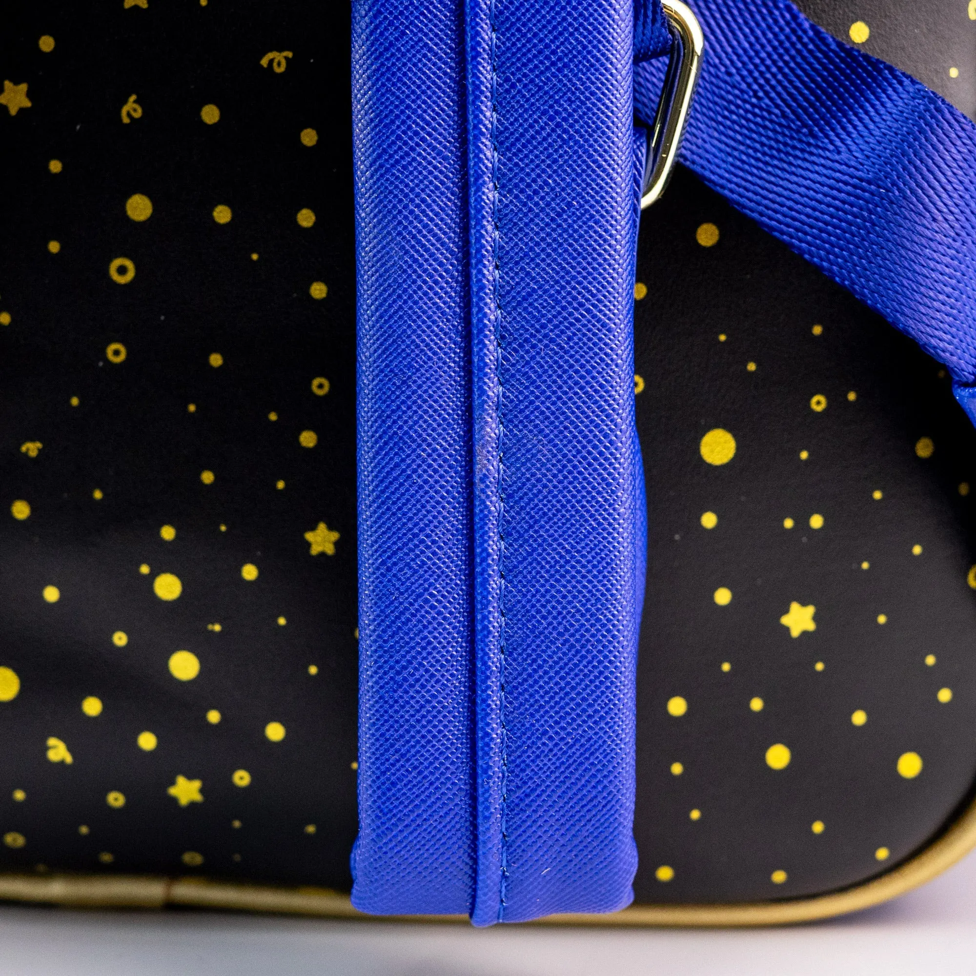 Loungefly x Disney Mickey & Minnie Graduation Mini Backpack