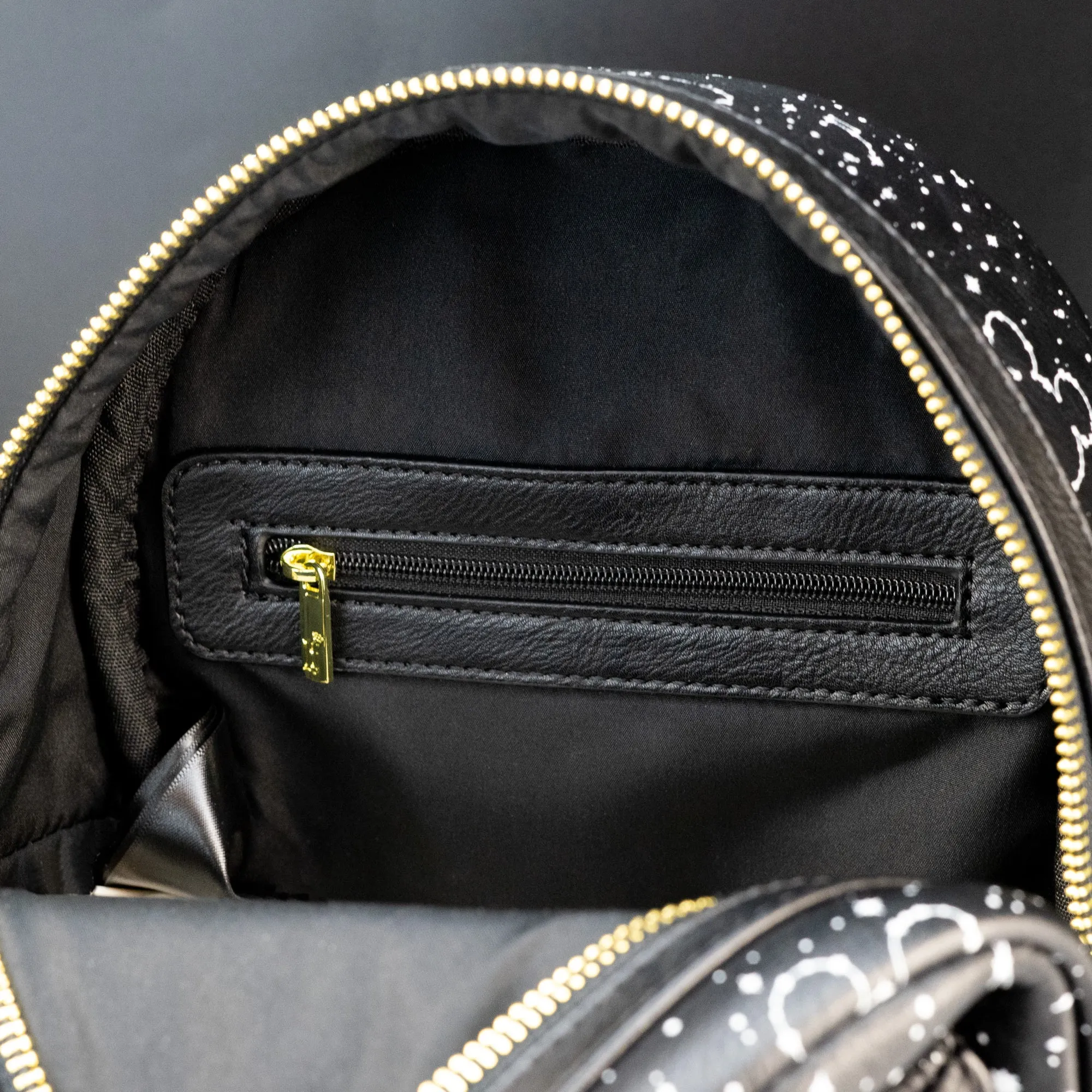 Loungefly x Disney Mickey Mouse Constellation Mini Backpack