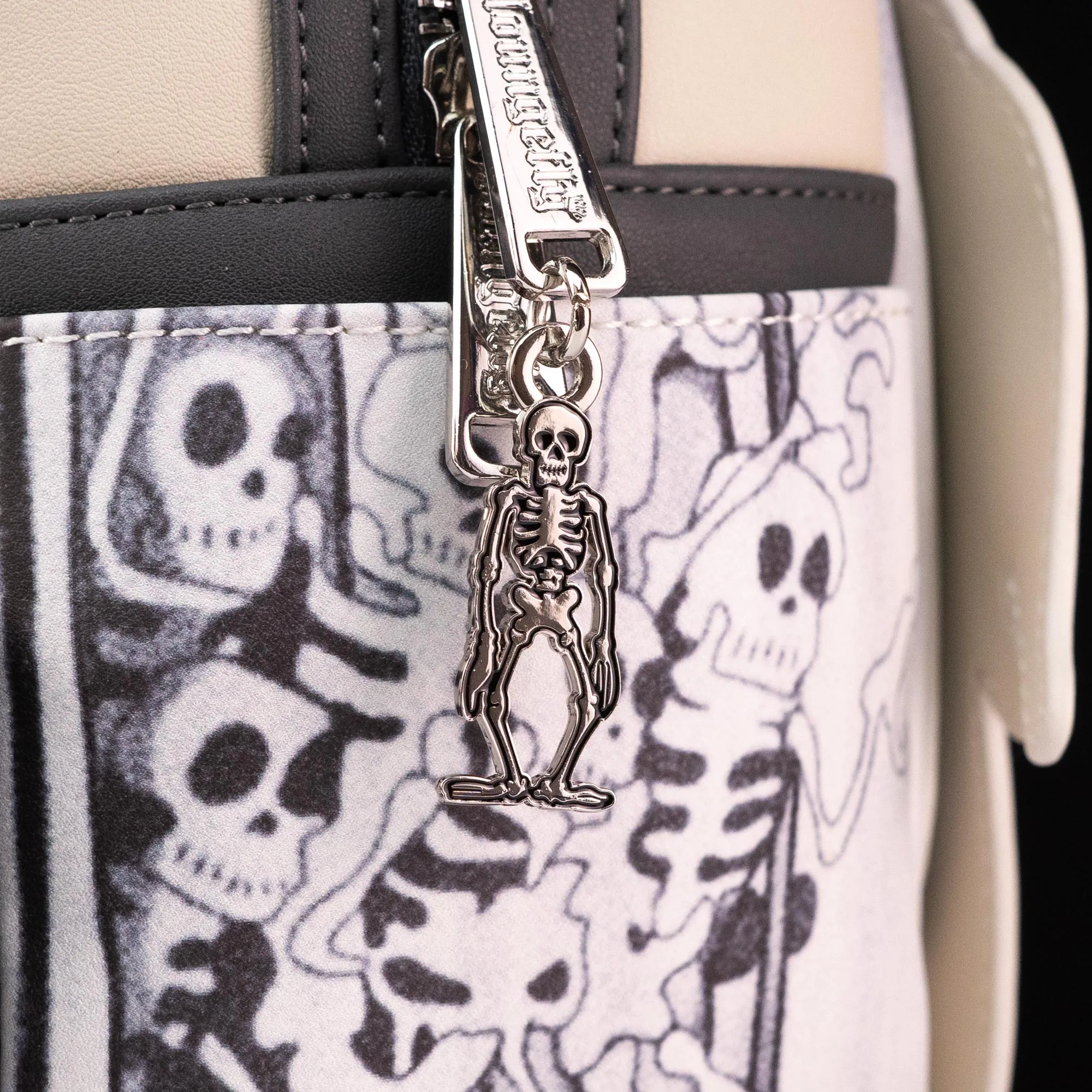 Loungefly x Disney Mickey Mouse Haunted House Mini Backpack