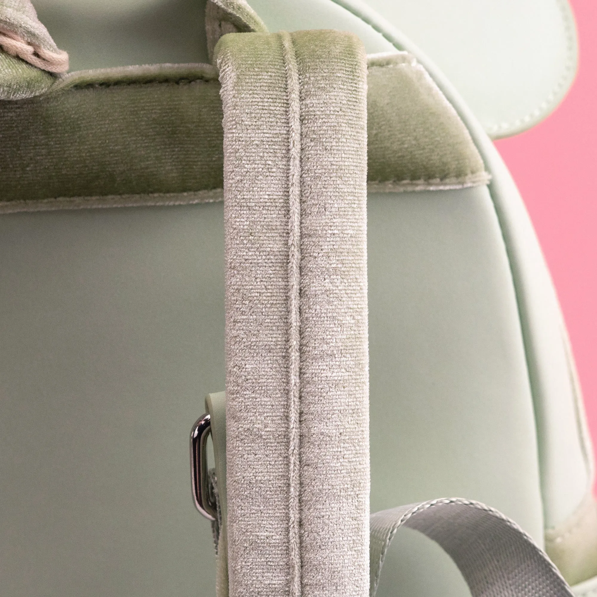 Loungefly x Disney Minnie Mouse with Pearls Mini Backpack