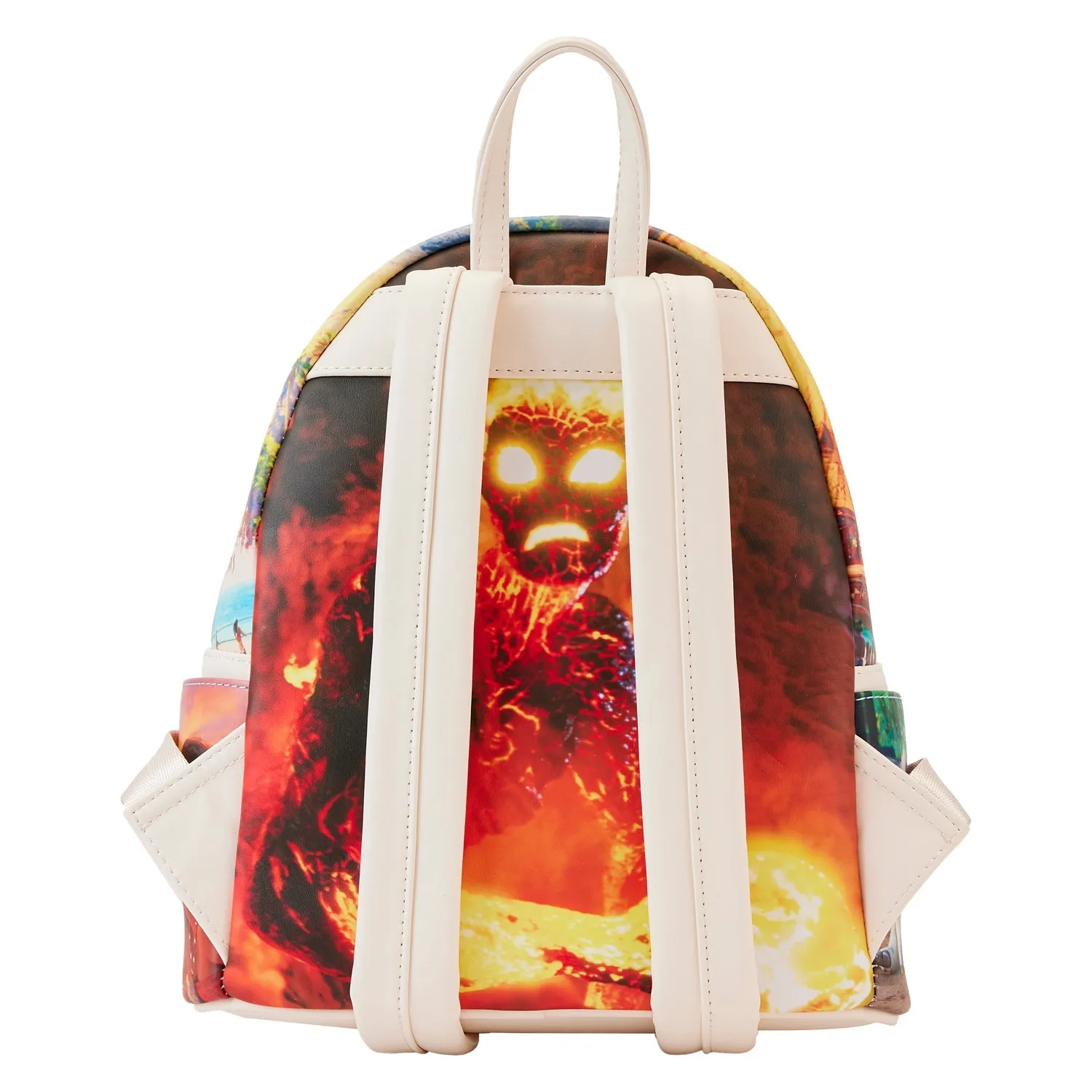 Loungefly x Disney Moana Princess Scenes Mini Backpack