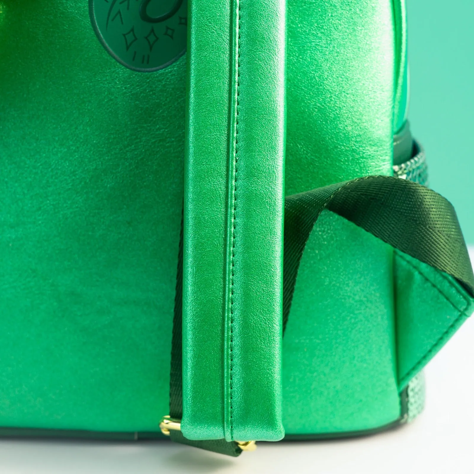 Loungefly x Disney Moana Sequin Mini Backpack